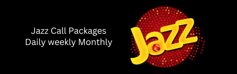 Latest Jazz call packages 