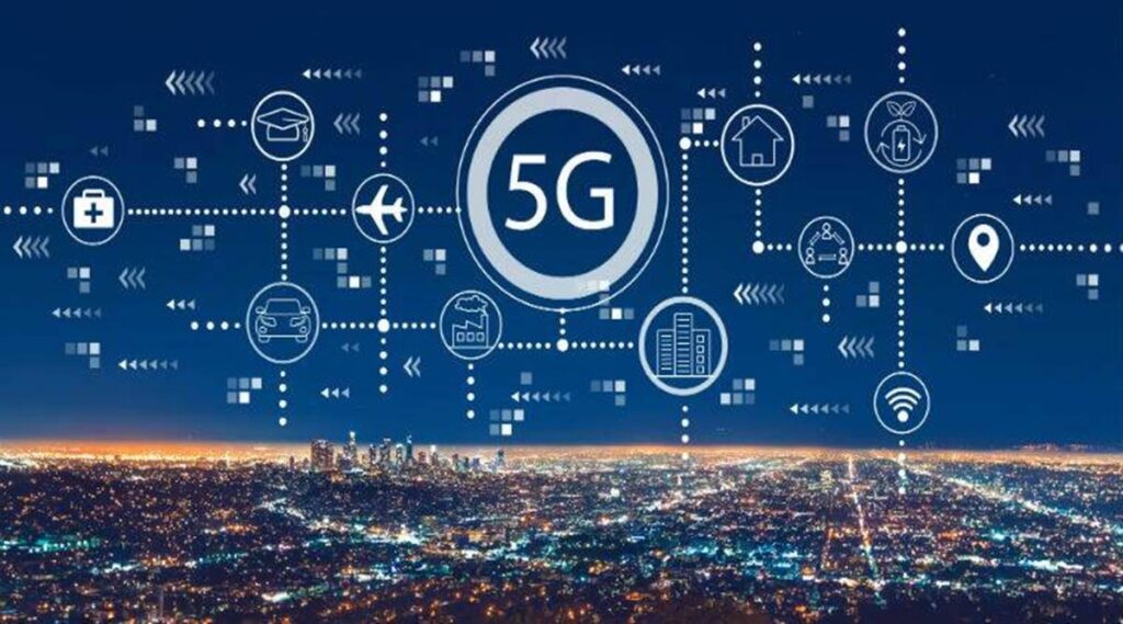 5G services in pakistan